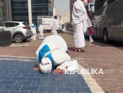 Di Tanah Suci, Jamaah Haji Hendaknya Perbanyak Tobat