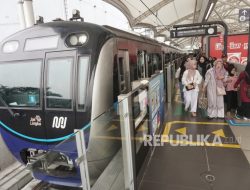 Jakarta Siap Beri Modal Awal untuk Perluas Rute MRT ke Tangsel, Ini Penjelasan Pramono