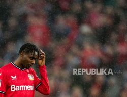 Liverpool Gaet Jeremie Frimpong dari Leverkusen, Pengganti Alexander-Arnold yang Pindah ke Madrid
