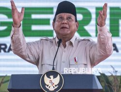 Prabowo Ingin RI Lima Tahun Lagi Swasembada Energi: Merdeka atau Mati!