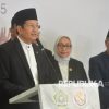 Menag Minta Itjen Kemenag Jadi Alarm Dini Pencegahan Pelanggaran