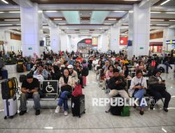 KCIC: Anak di Bawah 3 Tahun Gratis Naik Whoosh Selama Libur Panjang