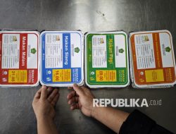 Jamaah Haji Indonesia Disuguhi Makanan yang Indonesia ‘Banget’, Ada Nasi Kuning