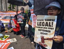Komnas Perempuan Lega RUU PPRT Akhirnya Dibahas Serius