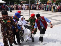 386 Jamaah Calon Haji Asal Kabupaten Gowa Siap Berangkat ke Tanah Suci