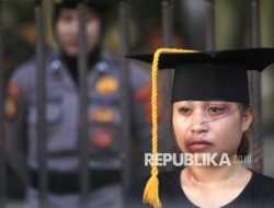 Aksi Kritisi Kekerasan Seksual di Lingkungan Pendidikan