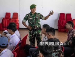 Diwacanakan Berlaku Nasional, Ini Tanggapan Sekolah di Jakarta Soal Siswa Masuk Barak