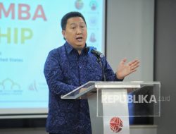 Boy Thohir Tambah Kepemilikan Saham MBMA