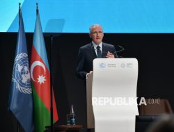Azerbaijan akan Serahkan Dokumen Target Iklim ke PBB