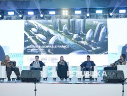 PDB Syariah Pertama di Dunia Masuk RPJMN, KNEKS Dorong Kolaborasi Global