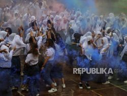 Gubernur Jateng Larang Pelajar Konvoi Kendaraan Rayakan Kelulusan: Tak Perlu Hura-Hura
