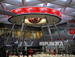 Sepekan Terakhir, IHSG Masih Berkutat di Bawah Level 7.000