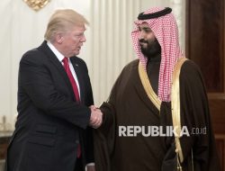 Negara Teluk di Atas Angin, Saatnya Menekan Trump Bebaskan Palestina