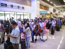 KCIC: Layanan Whoosh Normal saat Demo Akhir Pekan Lalu