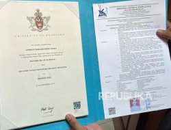 Penahanan Ijazah Dilarang, Menaker Terbitkan SE Baru untuk Perusahaan