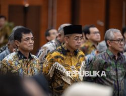 Prinsip Meritokrasi di Kemenkeu Dikritik, PCO: Letjen Djaka Sudah Purnawirawan