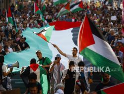 Sah! Kota Barcelona Putus Seluruh Hubungan dengan Israel