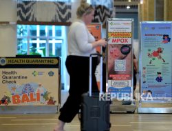 Bandara I Gusti Ngurah Rai Terdampak Gangguan Pemadaman Listrik di Bali