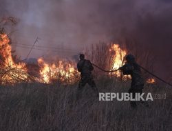 Negara-Negara Bersiap Hadapi Musim Karhutla
