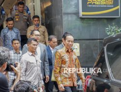 Bareskrim Verifikasi Hasil Studi Jokowi, Terungkap Pernah KKN di Daerah Ini