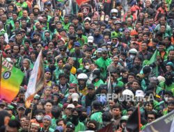 Pengemudi Ojol Bakal Gelar Aksi dan Matikan Aplikasi Besok, Ini Lima Tuntutannya 