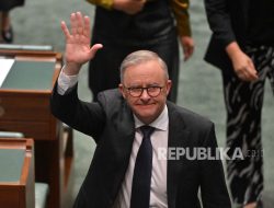 PM Australia Sebut Blokade Israel untuk Bantuan Gaza Keterlaluan