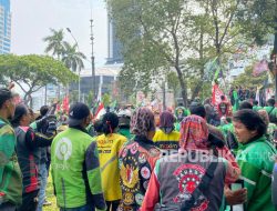 Grab Pastikan Layanan Normal saat Aksi Ojol 20 Mei Besok