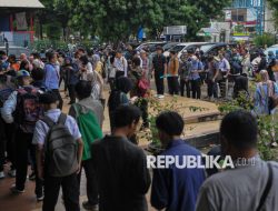 PHK di Mana-mana, Pemkot Jambi Obral 13 Ribu Lowongan Kerja