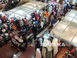 Pertumbuhan Ekonomi Diprediksi di Bawah 5 Persen, Konsumsi Lemah Jadi Sorotan