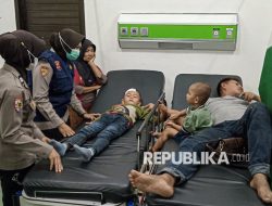 Polda Sumbar Konfirmasi 34 Orang Jadi Korban Bus ALS