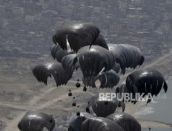 Yordania Terima Dana Rp 6,6 Miliar dari Setiap Misi Bantuan untuk Gaza