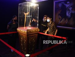 Indonesia Upayakan Repatriasi Keris Pangeran Diponegoro, Teuku Umar, dan Imam Bonjol