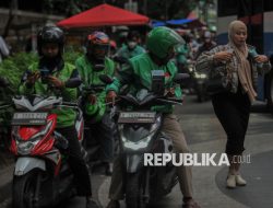 Ribuan Personel Polda Metro Jaya Dikerahkan Amankan Demo Besar Ojol