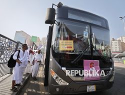 Pengobral Izin Haji Palsu Dibekuk, Arab Saudi Terapkan Sanksi Super Keras terhadap Pelanggar Haji