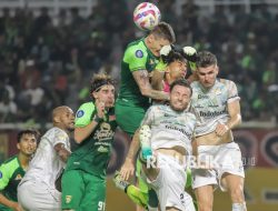 Laga Kontra Persis Jadi Salam Perpisahan Kevin Mendoza dengan Bobotoh