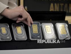 Pakar Ingatkan Jangan Utang demi Beli Emas