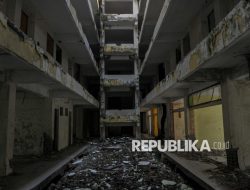 Kondisi Terkini Rusun Marunda Klaster C yang Terbengkalai