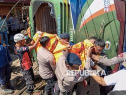 12 Tewas dalam Kecelakaan Bus ALS di Padang Panjang, Ini Kronologinya Menurut Kapolda