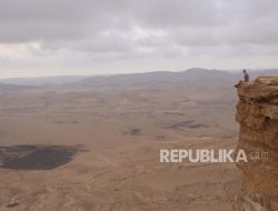 Ayat Sinai, Gurun Gersang Kenabian Mengandung Batu Permata Super Mahal