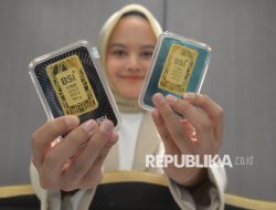 Saham BSI Naik 28 Persen Dalam Sebulan
