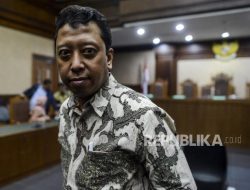 Rommy Bujuk Mentan Amran Jadi Ketum DPP PPP