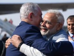 9 Fakta Ini Ungkap Hubungan Erat Zionisme Israel dengan Ekstrem Kanan Hindu India