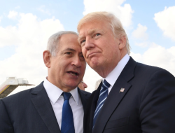 Media Militer Israel Ungkap Trump Jauhi Netanyahu dan Tutup Komunikasi, Ada Apa?
