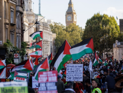 Inggris Resmi Hentikan Negosiasi Dagang dengan Israel