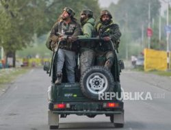 Pakistan Balas Menyerang, Menteri Informasi Klaim 40-50 Tentara India Tewas
