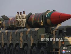 Menghitung Potensi Perang Nuklir India Versus Pakistan: Berikut Perbandingan Doktrin dan Kekuatannya