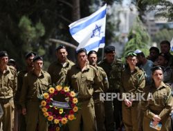 Eks Perwira Intelijen Israel Bongkar Kedok Perang Gaza: Misi Taurat Berbaju Militer