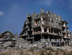 Meski Berkelit, Temuan Ini Buktikan Adanya Ekspor Senjata Inggris ke Israel Senilai Rp 2 T