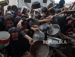 Parlemen Inggris Desak Israel beri izin ICRC ke Tahanan Palestina