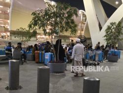 Sudah Sampai Jeddah, 30 Jamaah Indonesia Ditemukan Ingin Berhaji dengan Visa Ziarah